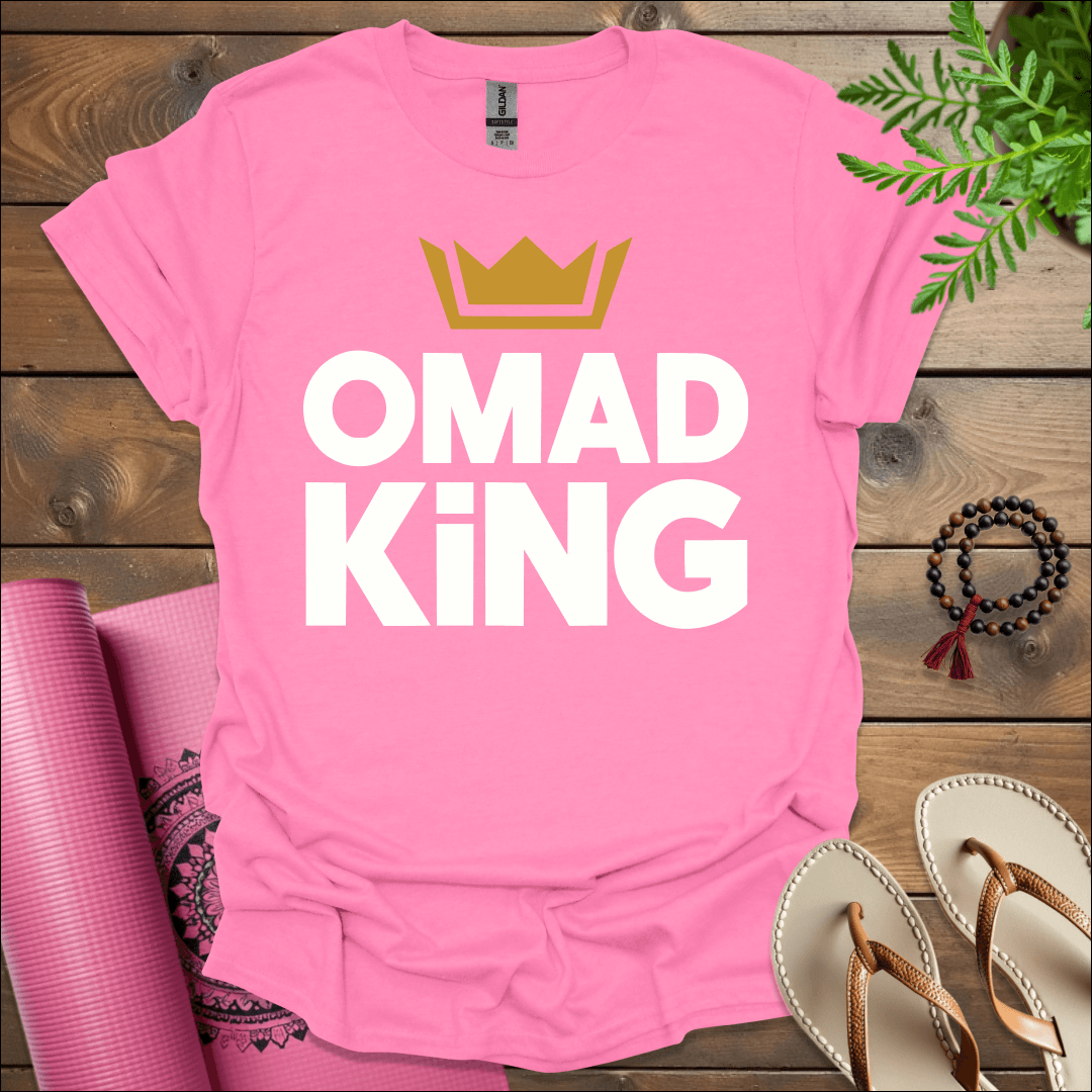 OMAD KING T-Shirt