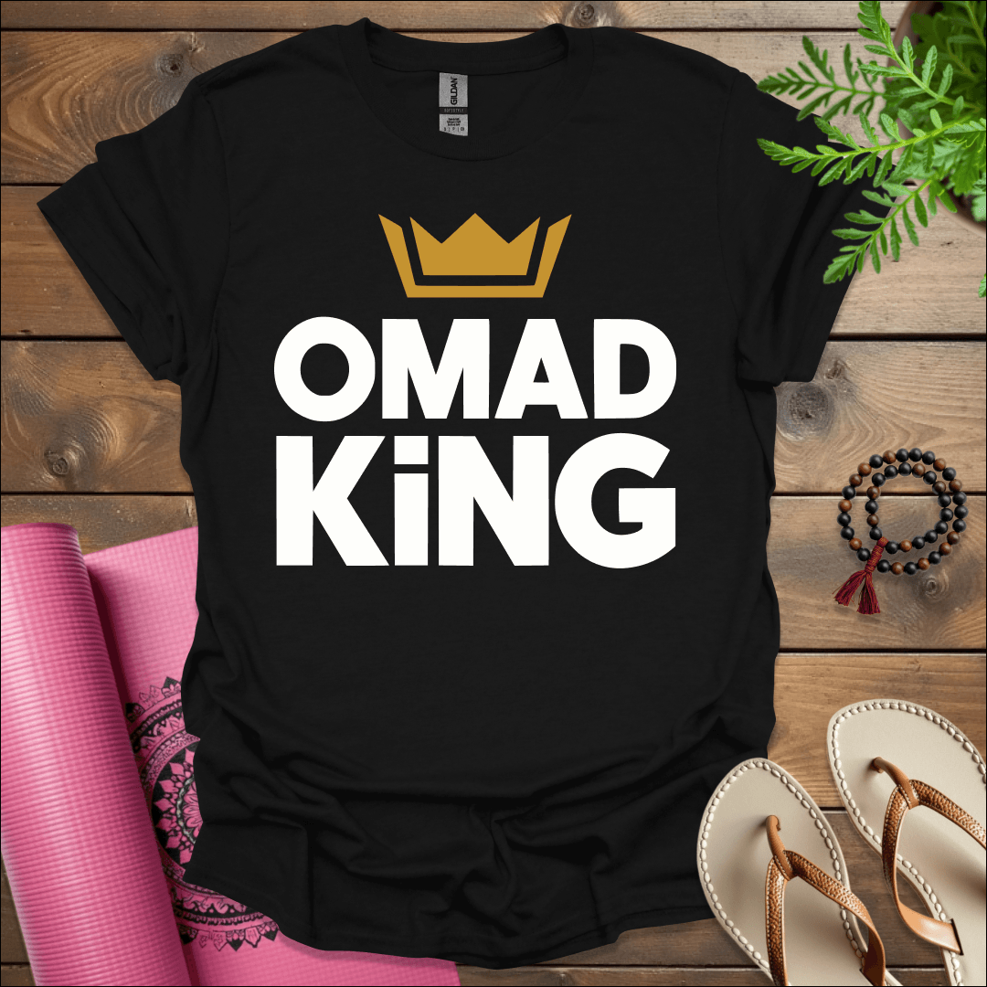 OMAD KING T-Shirt