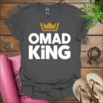 OMAD KING T-Shirt