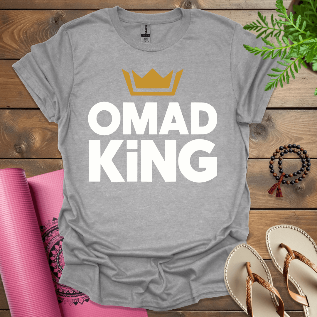 OMAD KING T-Shirt