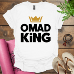 OMAD KING T-Shirt