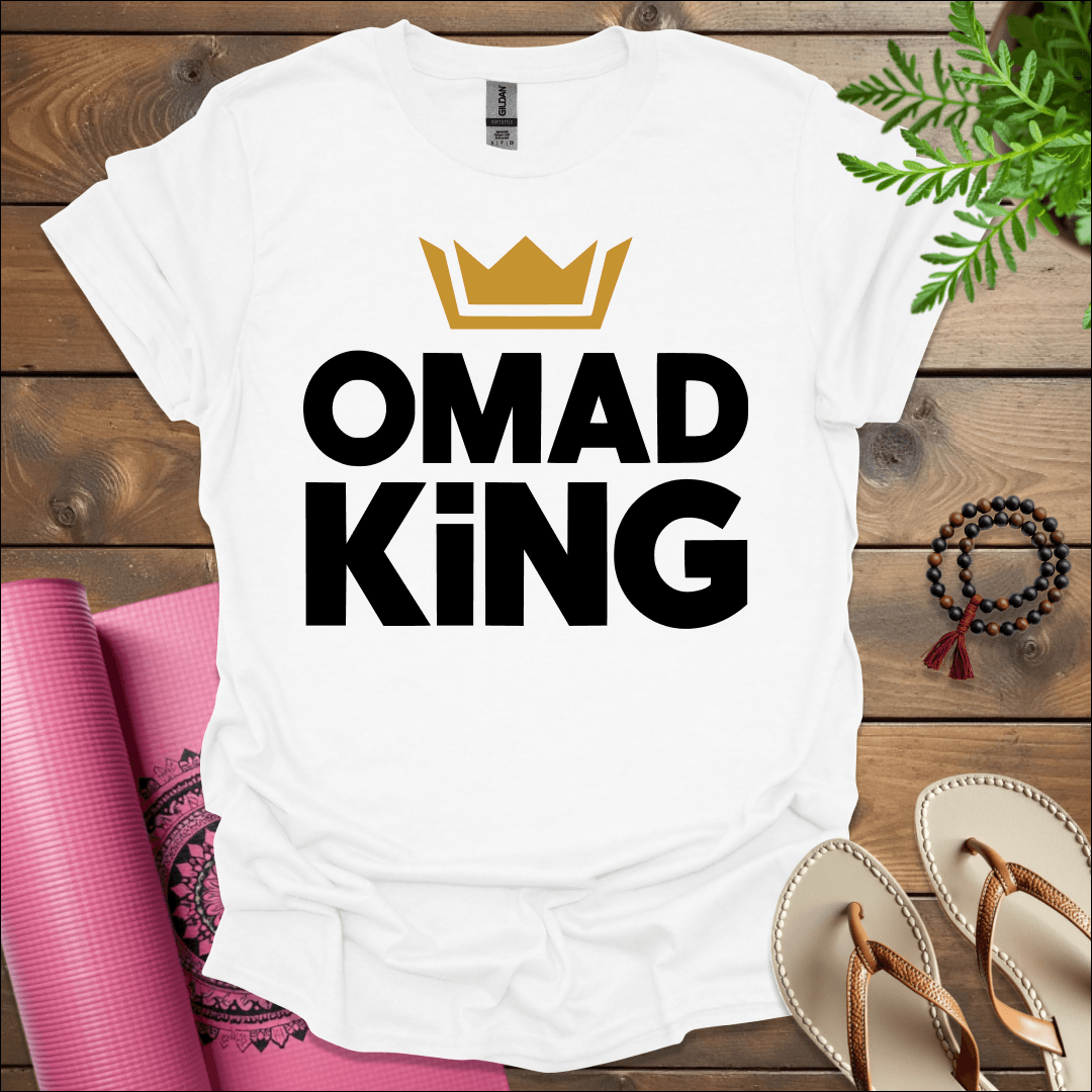 OMAD KING T-Shirt