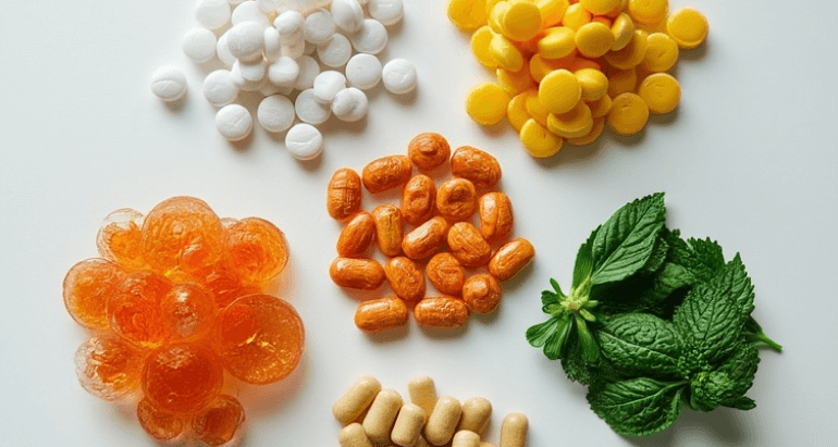 Essential Vitamins & Minerals You’re Probably Missing