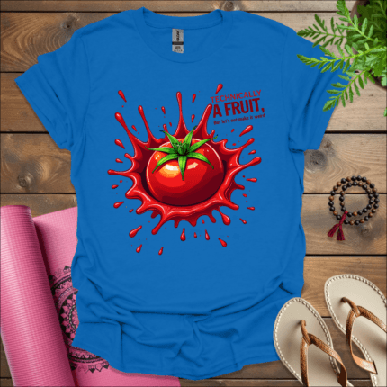 Technically a fruit, but let's not make it weird T-Shirt