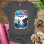 From the Mediterranean to my heart T-Shirt