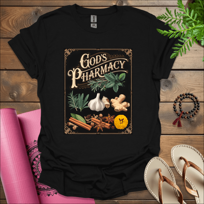 God's Pharmacy T-Shirt