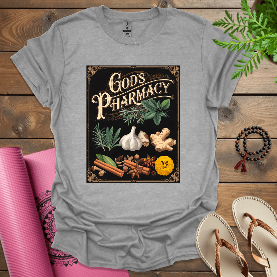 God's Pharmacy T-Shirt