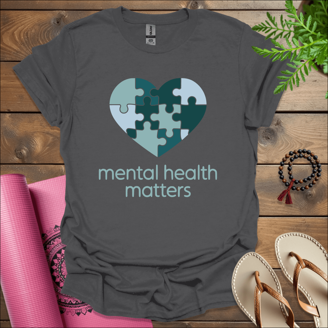 Mental Health Matters T-Shirt