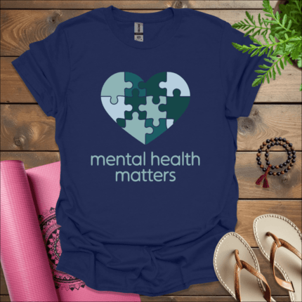 Mental Health Matters T-Shirt