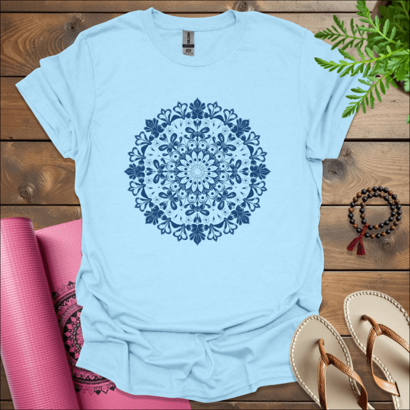 Oriental mandala T-Shirt