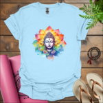 Buddha flower T-Shirt