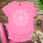 Heart mandala T-Shirt