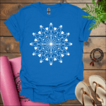 Heart mandala T-Shirt