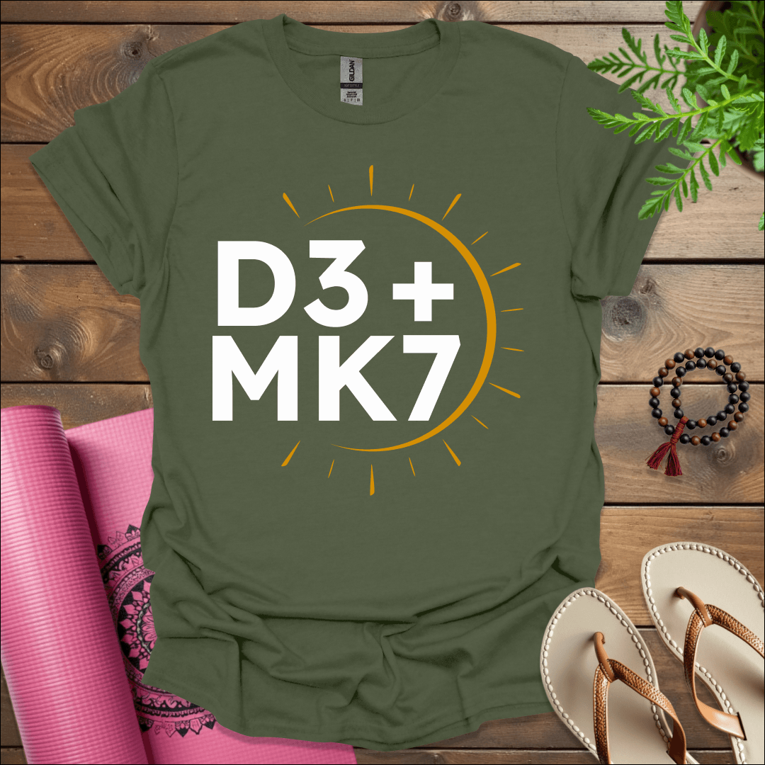 D3 + MK7 T-Shirt