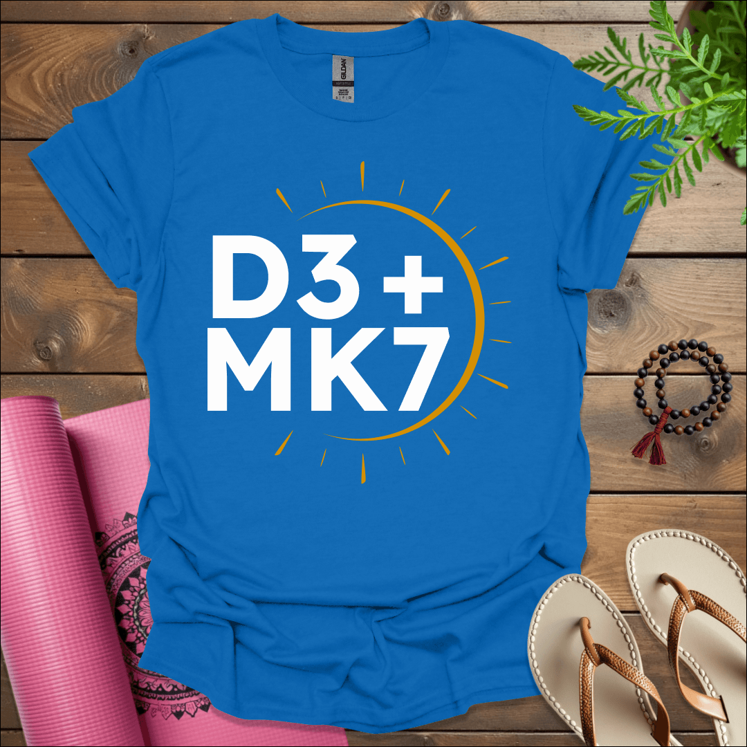 D3 + MK7 T-Shirt