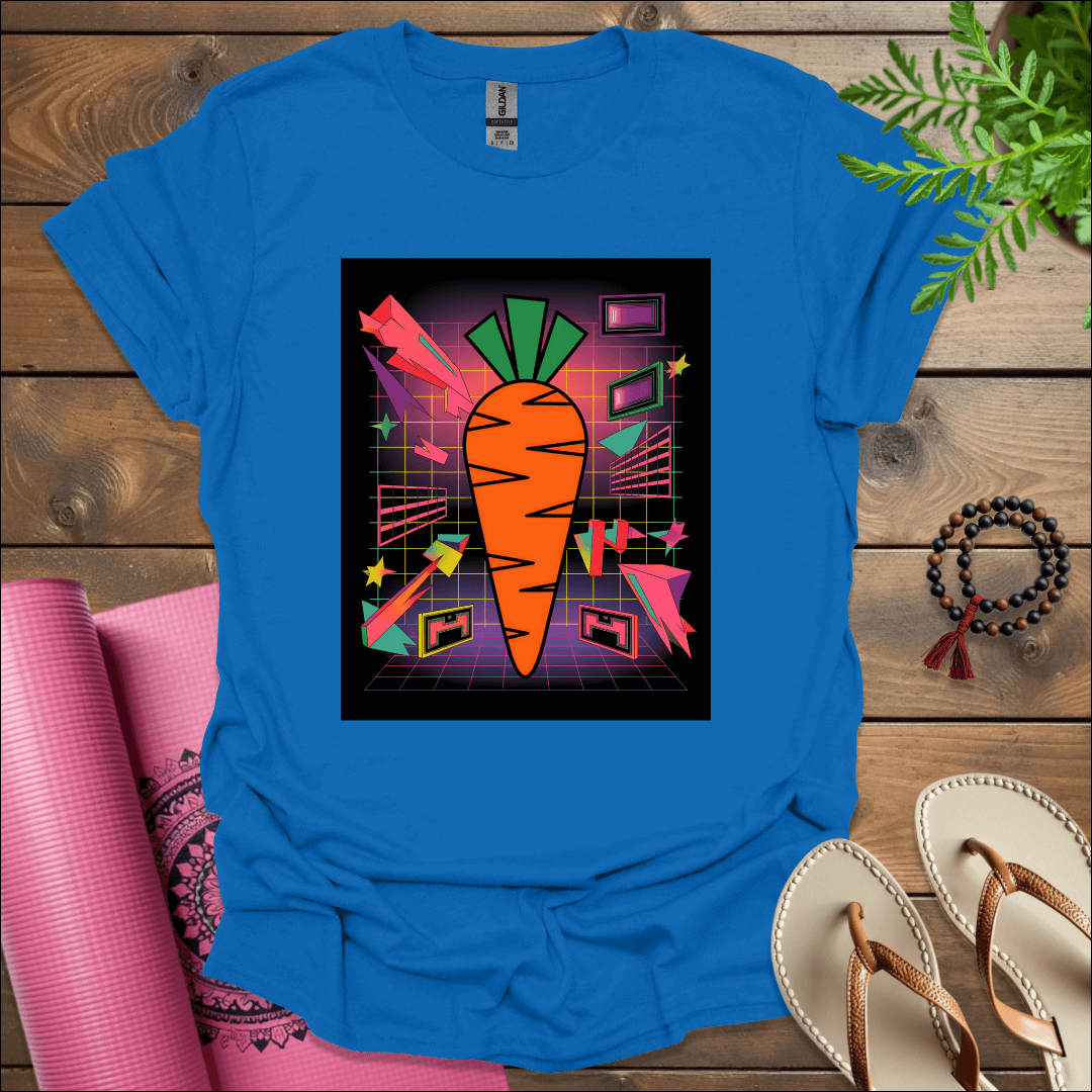 Pop Art Carrot T-Shirt