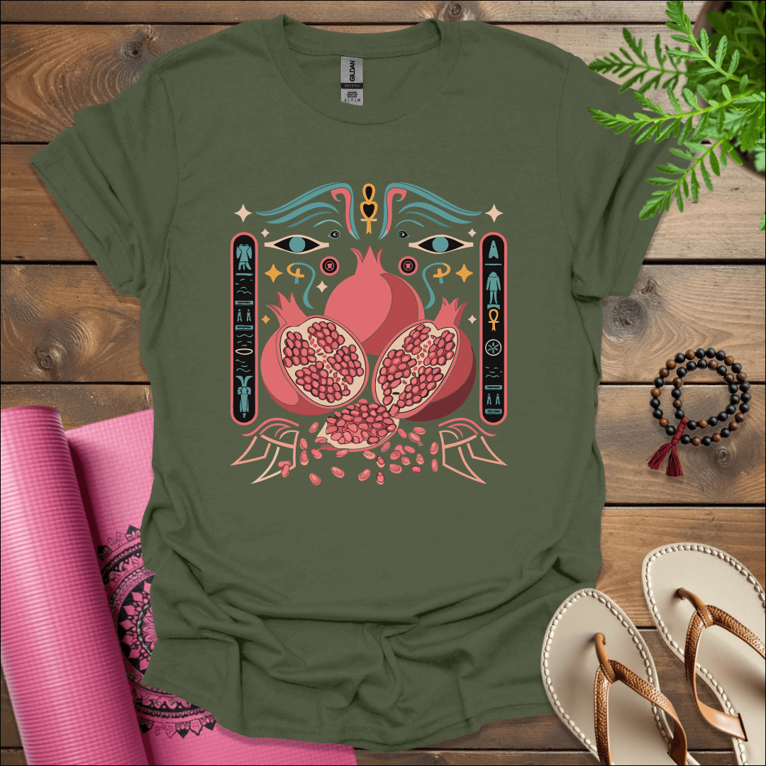 Egyptian Pomegranates T-Shirt