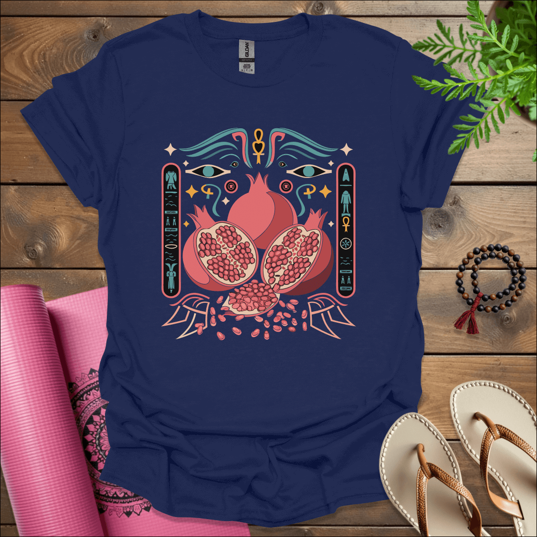 Egyptian Pomegranates T-Shirt