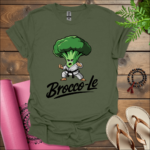 Brocco-Le T-Shirt