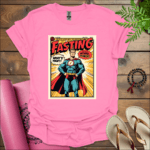fastings my super power whats yours t shirt azalea