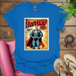 fastings my super power whats yours t shirt royal
