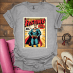 fastings my super power whats yours t shirt sport grey