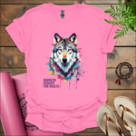 harness hunger for health t shirt azalea