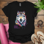 harness hunger for health t shirt black
