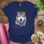 harness hunger for health t shirt navy
