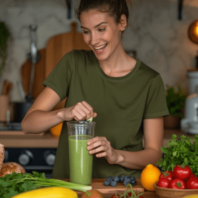 healthy living
