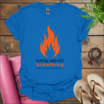 kapalabhati breathing purify your mind and body one breath at a time t shirt royal