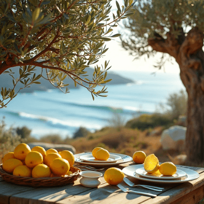 mediterranean vibes