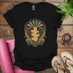 namaste t shirt black