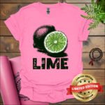 a twist of lime t shirt azalea