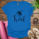 be kind t shirt royal