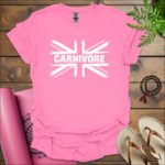 british carnivore t shirt azalea