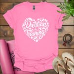 dietitian in training t shirt azalea