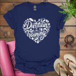 dietitian in training t shirt navy