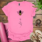let it bee t shirt azalea