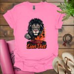lion diet t shirt azalea