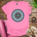 nazar evil eye t shirt azalea