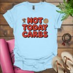 not today carbs t shirt light blue
