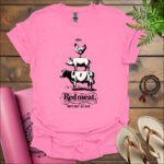 red meat white meat all meat t shirt azalea