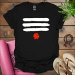 shiv t shirt black