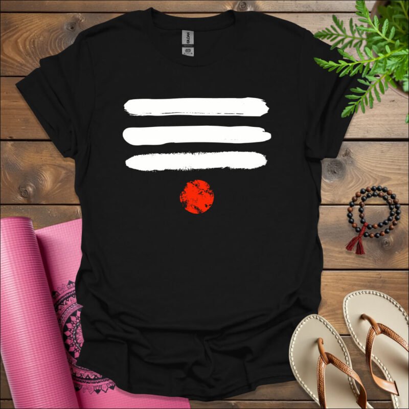 shiv t shirt black