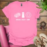 steak salt sun t shirt azalea