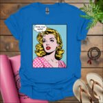 more wine now t shirt royal